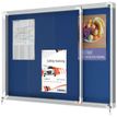 5028252063807-Nobo - Vitrine d'affichage - 8 feuilles A4 - surface en feutre bleu - porte coulissante - 92,2 x 66,5 x--1