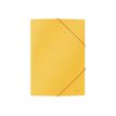 4002432125845-Leitz Cosy - Chemise à 3 rabats polypropylène - A4 - jaune-P_400014134_1-0