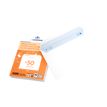 3240180015792-La Couronne - 50 Enveloppes C5 162 x 229 mm - 80 gr - sans fenêtre - blanc - bande auto-adhésive - ou--0