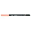 Lyra Aqua Brush Duo - Feutre pinceau double pointe - chair foncé