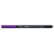 Lyra Aqua Brush Duo - Feutre pinceau double pointe - violet bleu