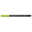 4084900609545-Lyra Aqua Brush Duo - Feutre pinceau double pointe - vert clair--0