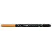 4084900603796-Lyra Aqua Brush Duo - Feutre pinceau double pointe - ocre brune--0