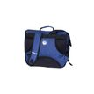 3661507523507-Cartable HARRY POTTER Poudlard 38 cm - 2 compartiments - bleu - Kid'Abord--1