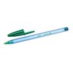 BIC Cristal SOFT - Stylo à bille - vert - 1 mm