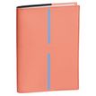 3371010460595-Agenda Billy Plan Note - 1 page hebdo/1 page de notes - 15 x 21 cm - blush - Quo Vadis--0