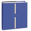 3371010460557-Agenda Billy Plan Day - 1 jour par page - 16 x 16 cm - bleu lavande - Quo Vadis--0