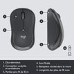 5099206092389-Logitech MK295 Silent - Ensemble clavier et souris sans fil - Azerty - graphite--10