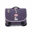 3663842006424-Cartable Ballet 35 cm - 1 compartiment - mauve - Pol Fox--0
