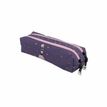 3663842006462-Trousse Ballet - 2 compartiments - mauve - Pol Fox--0
