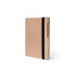 Legami - Agenda 1 semaine par page - 12 x 18 cm - rose gold