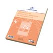 3240180235558-La Couronne - 25 Pochettes  C5 162 x 229 mm - 130 gr - sans fenêtre - kraft armé - bande auto-adhési--0