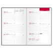 3147280219207-Agenda Oxford Senso - 1 semaine sur 2 pages - 10 x 15 cm - rose - Hamelin--1