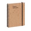 3660942075886-Agenda Office Age Bag - 1 jour par page - 15 x 21 cm - disponible dans différentes couleurs - Exacompt--1
