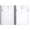 3660942075886-Agenda Office Age Bag - 1 jour par page - 15 x 21 cm - disponible dans différentes couleurs - Exacompt--3