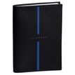 Agenda Billy Plan Note - 1 page hebdo/1 page de notes - 15 x 21 cm - noir - Quo Vadis