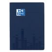 Agenda Oxford Touch - 1 jour par page - 12 x 18 cm - bleu marine - Hamelin