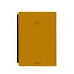3664447134482-Agenda Stan - 1 semaine sur 2 pages - 13,4 x 21 cm - moutarde - Oberthur--0