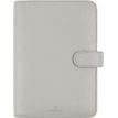 Milano - Organiseur taupe clair - 14 x 18,5 cm - Oberthur