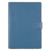 Milano - Organiseur bleu denim - 14 x 18,5 cm - Oberthur