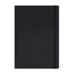 Agenda Colours Collection - 1 jour par page - A4 - noir - Legami