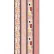 3369682020759-Clairefontaine Line Art - Papier cadeau - 70 cm x 2 m - 80 g/m² - différents motifs disponibles--0