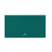 3664447161549-Agenda de poche à l'italienne Odessa - 1 semaine sur 2 pages - 9,5 x 17 cm - vert - Oberthur--0