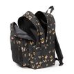 1960105547772-EASTPAK Pinnacle - Sac à dos 2 compartiments - 42 cm - Flowershine black--1
