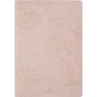 Agenda Summerside - 1 semaine sur 2 pages - 17 x 24,5 cm - nude - Oberthur