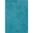 Agenda Summerside - 1 semaine sur 2 pages - 17 x 24,5 cm - vert turquoise - Oberthur