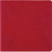 Agenda Summerside - 1 semaine sur 2 pages - 16,5 x 16,5 cm - rouge - Oberthur
