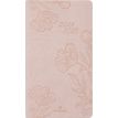 Agenda de poche Summerside - 1 semaine sur 2 pages - 9,5 x 17,5 cm - nude - Oberthur