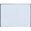3664447168807-Agenda Summerside - 1 semaine sur 2 pages - 10 x 15 cm - prune - Oberthur--1