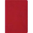 Agenda Summerside - 1 semaine sur 2 pages - 10 x 15 cm - rouge - Oberthur