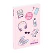 3135257464569-Agenda Girl Power - 1 jour par page - 12 x 17 cm - Viquel--1
