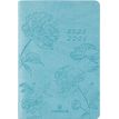 3664447197593-Agenda Summerside - 1 semaine sur 2 pages - 10 x 15 cm - vert turquoise - Oberthur--0