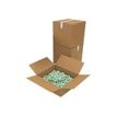 20 Cartons démanagement - 54 cm x 36 cm x 32 cm - simple cannelure - Antalis