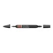 884955079980-ProMarker - Marqueur double pointe - chocolat-P_405111777_1-0