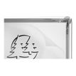 9002493104808-Exacompta Office cadre - Cadre mural clipsable pour A2 - aluminium/cristal-P_405112086_7-6