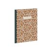 3700368755747-Cahier de notes A5 - 96 pages - Blue Art Sania Premium - autumn leaves-P_405112565_1-0