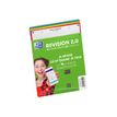 3020120169477-Oxford REVISION 2.0 - Pack de 32 Fiches Bristol Scribzee - A6 - petits carreaux - non perf-P_405113948_3-0