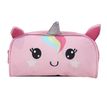 3666311004617-Trousse rectangulaire Kids Licorne - 1 compartiment - rose - Bagtrotter-P_405113985_1-0