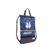 8445118023589-Mickey Mouse - Sac à dos piscine cordon - 1 compartiment - bleu foncé - Karactermania-P_405114504_1-0