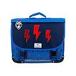 3663842007339-Cartable Wonder Fox Blue 38 cm - 2 compartiments - rabat réversible - Pol Fox-P_405114635_1-0