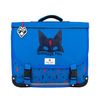 3663842007339-Cartable Wonder Fox Blue 38 cm - 2 compartiments - rabat réversible - Pol Fox-P_405114635_2-1