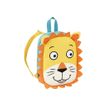 3135250978728-Sac à dos maternelle Baby Animals Lion - 1 compartiment - Viquel-P_405114888_1-0