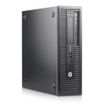 3700892008364-HP EliteDesk 800 G1 - Ordinateur de bureau reconditionné grade A - SFF i7-4770 - 8Go RAM - 250Go SSD + 500Go HDD-P_405118325_2-1