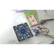 3660942078276-Agenda Chemin des Marettes spiralé recyclé - 1 semaine sur 2 pages - 18,5 x 22,5 cm - bleu - Exacompt--7