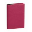 Agenda Club Affaires avec répertoire - 1 semaine sur 2 pages - 10 x 15 cm - framboise - Quo Vadis