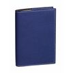 Agenda Club Affaires avec répertoire - 1 semaine sur 2 pages - 10 x 15 cm - bleu marine - Quo Vadis
